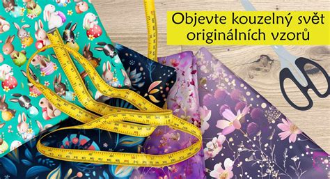 Príprava látky na strihanie