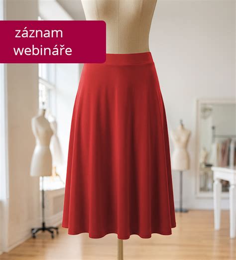 Galéria rôznych štýlov kolových sukní