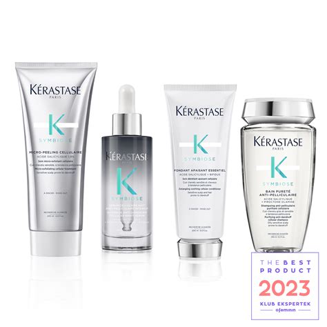 Produkty Kérastase Symbiose