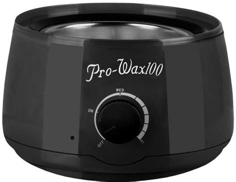 zobrazenie postupu prípravy vosku a depilačných pomôcok