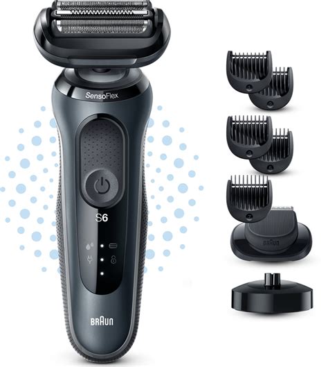 Holiaci strojček Braun Series 6