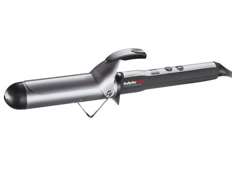 Digitálna kulma BaByliss Pro BAB2275TTE v akcii