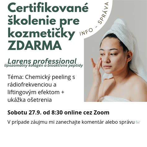 Portrét kozmetičky v modernom prostredí salónu