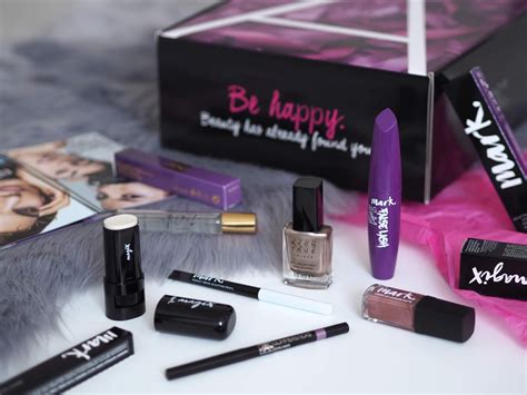 Avon Beauty Box a produkty