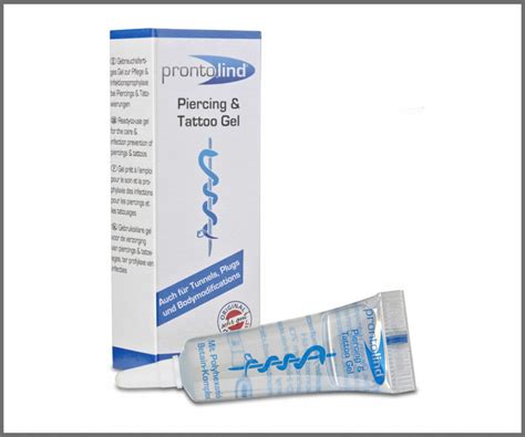 Starostlivosť o piercing