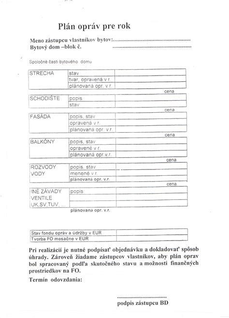 Schôdza vlastníkov bytov