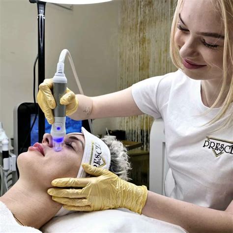 Hydrafacial ošetrenie