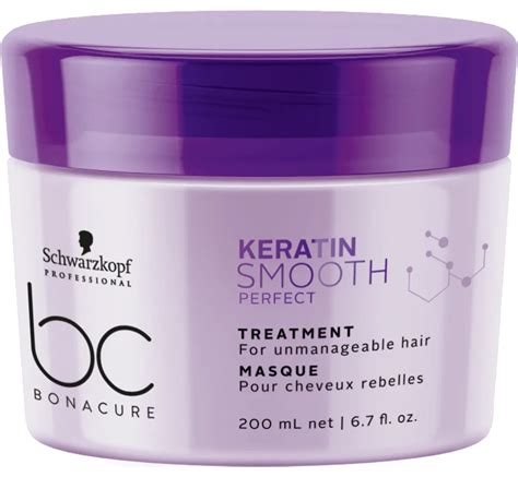 Schwarzkopf Professional BC Bonacure Keratin Smooth Perfect maska