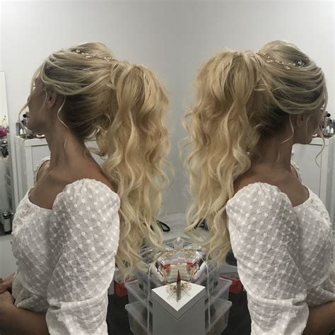 Styling dlhých vlasov