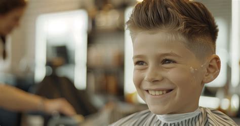 Detský strih bob pre dvojročné dievčatko